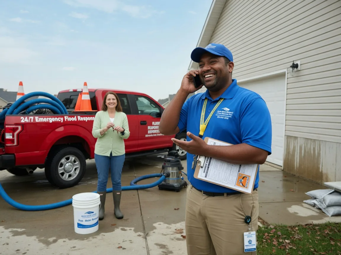 Storm Damage Water Removal Pocono Manor, PA FAQs